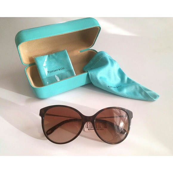 Tiffany & Co. Other - Tiffany &Co TF 4127 Gradient Sunglasses